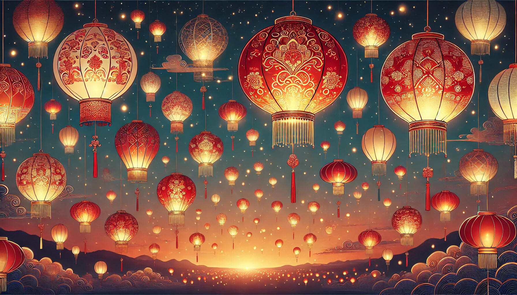 Chinese Lanterns